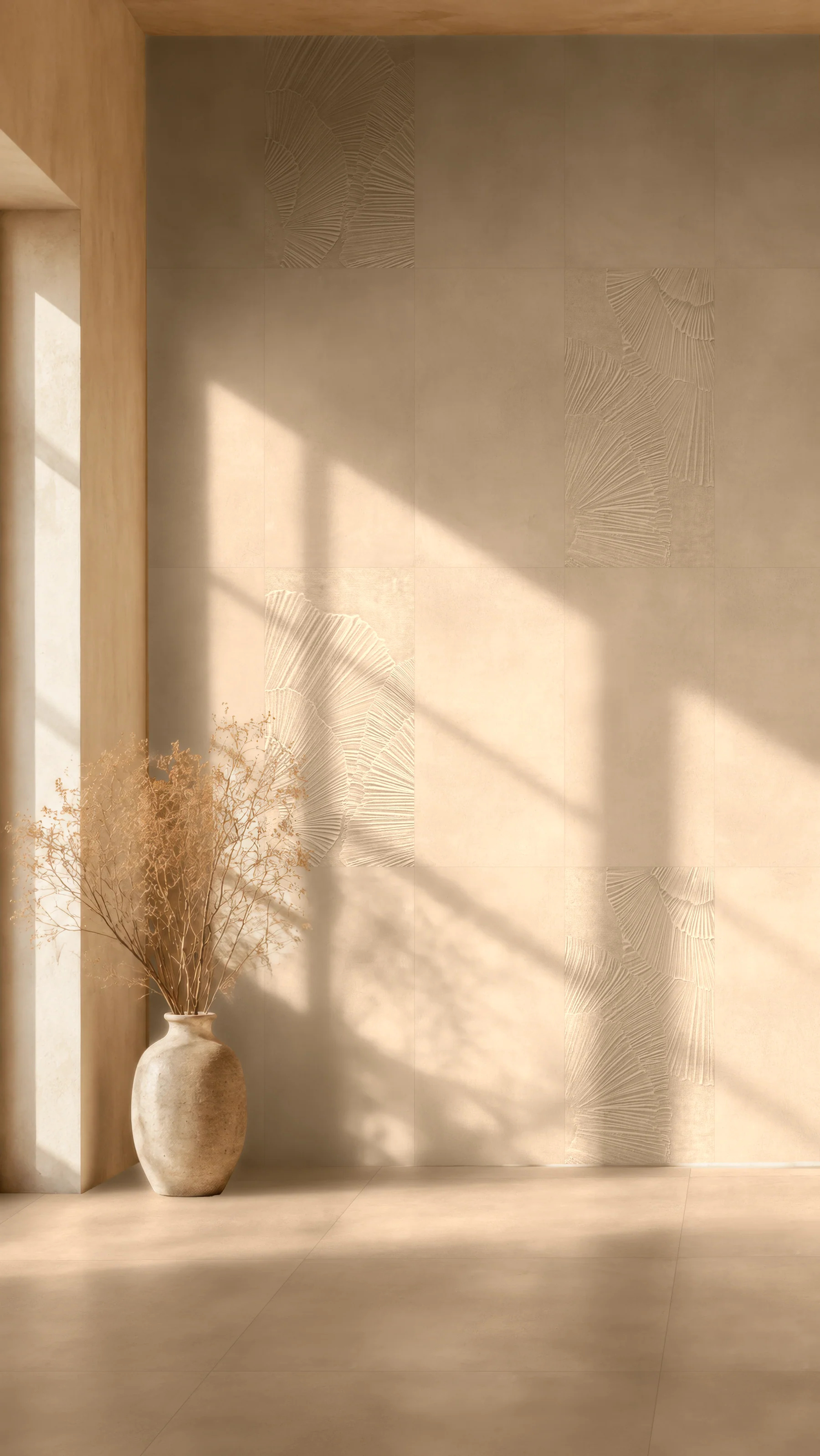 One room, three lights · Noema Design